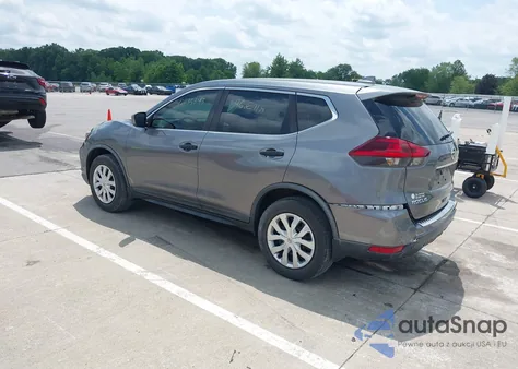 2018 Nissan Rogue S z USA, uszkodzony, nr VIN KNMAT2MV5JP509541